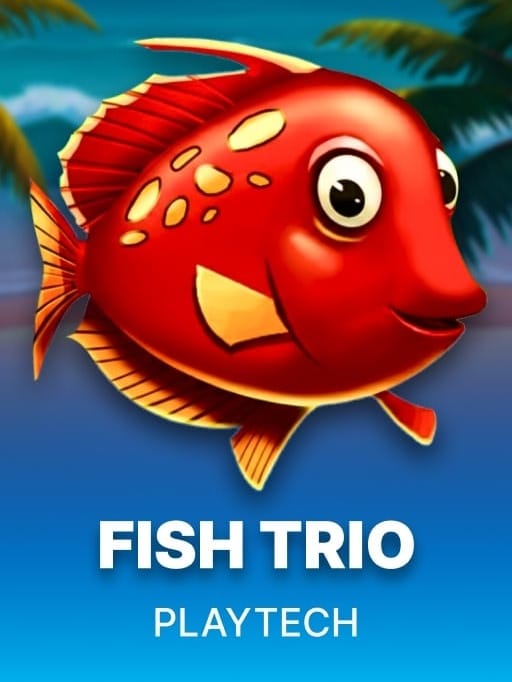 Fish Trio game cover