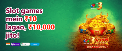 Grand Welcome Bonus Pack promotion