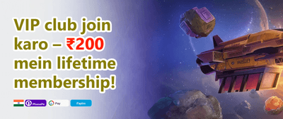 Weekly VIP Cashback Reward promotion